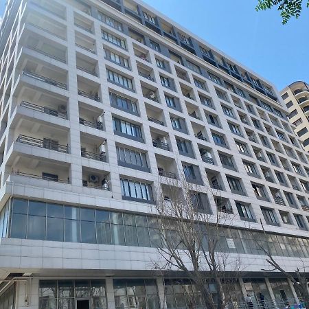 Apartment Near 28 Mall Baku Exteriör bild