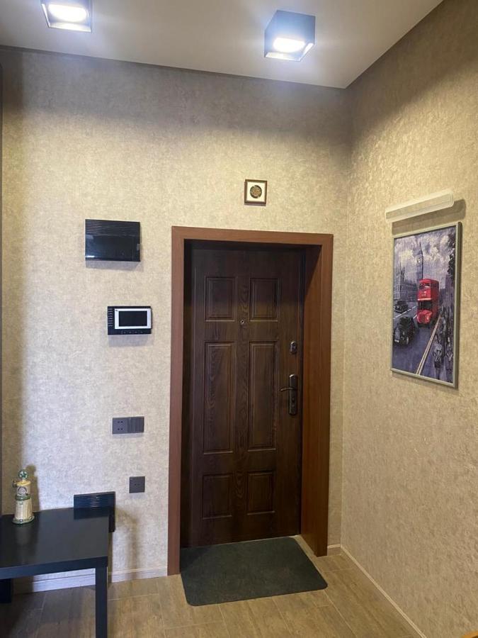 Apartment Near 28 Mall Baku Exteriör bild