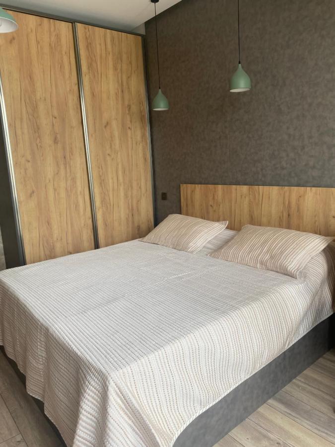Apartment Near 28 Mall Baku Exteriör bild