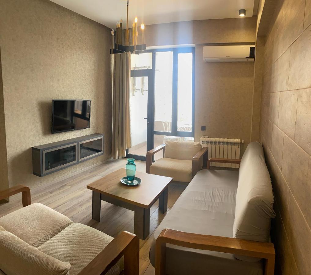 Apartment Near 28 Mall Baku Exteriör bild